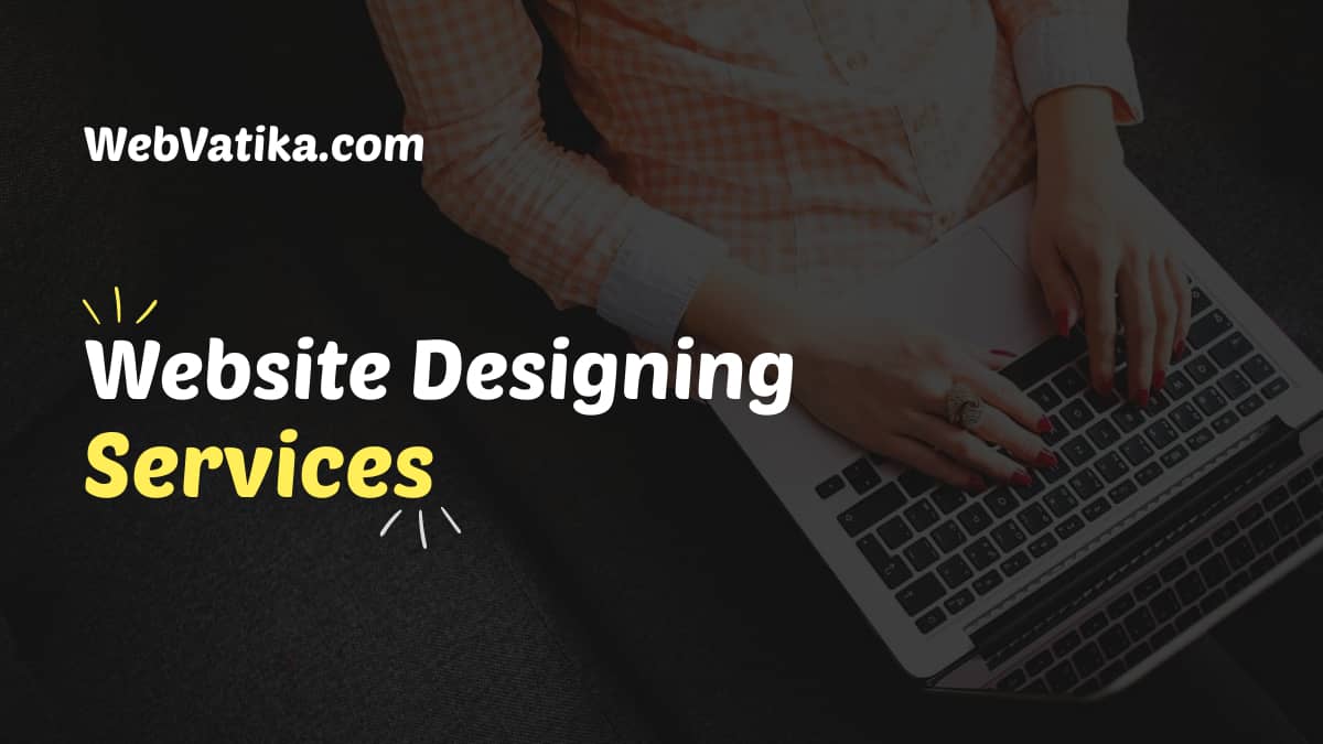 Website Designing Company in Varanasi